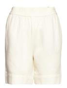 Linen Viscose Pull-On Shorts GANT Cream