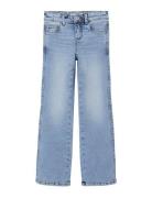 Nkfpolly Skinny Boot Jeans 1142-Au Noos Name It Blue