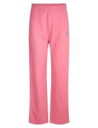 Trousers Barbara Kristoffersen By Rosemunde Pink