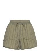 Musan Down Shorts 22-02 HOLZWEILER Green