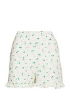 Ennighttime Shorts Aop 6743 Envii White