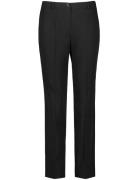 Pant Cropped Gerry Weber Black