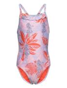 Dy Mo Swimsuit Adidas Performance Patterned