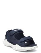 Sandal Trekking Ii Jr Hummel Navy