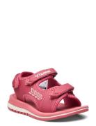 Zori Sandal Jr Hummel Pink