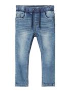 Nmmryan Slim Swe Jeans 2472-Th Noos Name It Blue