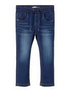 Nmmryan Slim Swe Jeans 2472-Th Noos Name It Blue