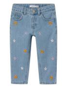 Nmfbella Mom Jeans 1250-Te Name It Blue