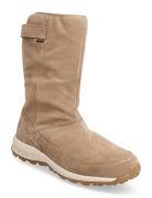 Queenstown Texapore Boot H W Jack Wolfskin Beige