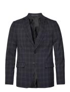 Terry Xo Blazer Clean Cut Copenhagen Grey