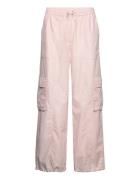 Cargo Pants A-View Pink