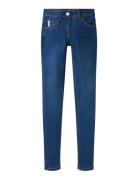 Denim Lissie Fit Tom Tailor Blue