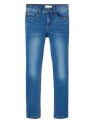 Nkmtheo Xslim Jeans 1507-Cl Noos Name It Blue