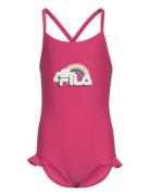 Sabha Swimsuit FILA Pink