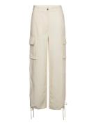 Nukana Track Trousers Second Female White