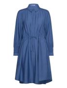 Srtasha Dress Soft Rebels Blue