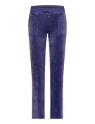 Del Ray Pocket Pant Juicy Couture Blue