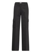 Inessa Pants Notes Du Nord Black