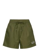 Ryliers Shorts Unisex Résumé Khaki