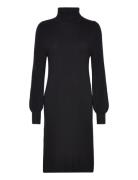 Onlsasha L/S Rollneck Dress Nca Knt ONLY Black