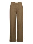 Relaxed Cargo Pants GANT Green