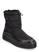 Snowmont Mid Boot GANT Black