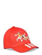 Dy Lk Mm Cap Adidas Performance Red