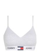 Bralette Lift Tommy Hilfiger Grey