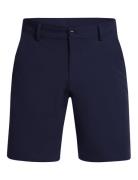 Ua Matchplay Tapered Short Under Armour Navy
