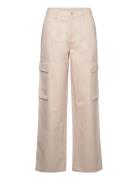 Cargo Trousers Rosemunde Cream