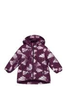 Winter Jacket, Nuotio Reima Purple