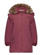 Snow Jacket Minymo Red