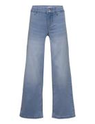 Kogsylvie Clean Wide Leg Lb Dnm Pim Noos Kids Only Blue