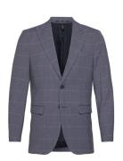 Slhslim-Liam Blue Check Blz Flex Selected Homme Blue