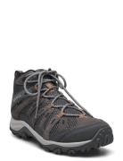 Men's Alverst 2 Mid Gtx - Granit Merrell Grey