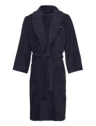 Archive Shield Terry Robe GANT Navy