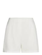 Vmjesmilo Hw Shorts Wvn Ga Noos Vero Moda White