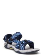 Hamal Kids Hiking Sandal CMP Blue