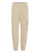 Kamoria Jog Pants Kaffe Beige