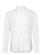 Regular Fit Men Shirt Bosweel Shirts Est. 1937 White