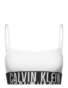 Unlined Bralette Calvin Klein White