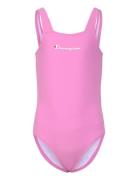 Swimming Suit Champion Pink