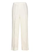 Rel Linen Blend Pull On Pants GANT Cream