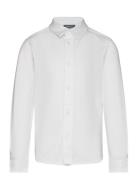 Kobmiles L/S Shirt Jrs Kids Only White