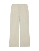 Woven Pants Marc O'Polo Beige