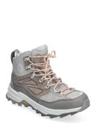 Cyrox Texapore Mid W,035 Jack Wolfskin Grey