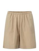 Norah Shorts STUDIO FEDER Beige