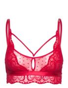 Pippa Bralette Hunkemöller Red