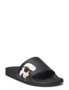 Kondo Karl Lagerfeld Shoes Black