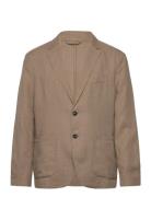 Jacket United Colors Of Benetton Brown